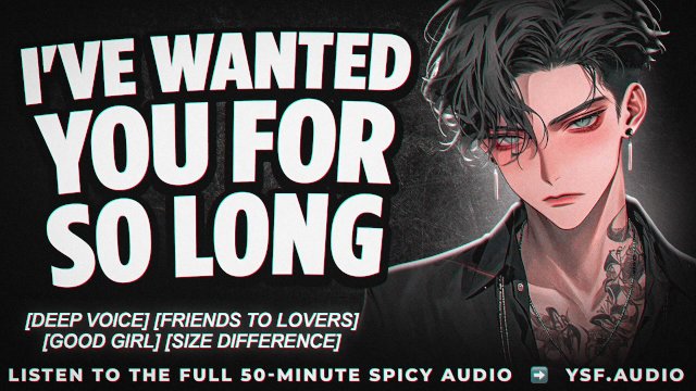 Best-Friend Fucks You Better Than You Boyfriend  ASMR Roleplay  YSF  Deep voice
