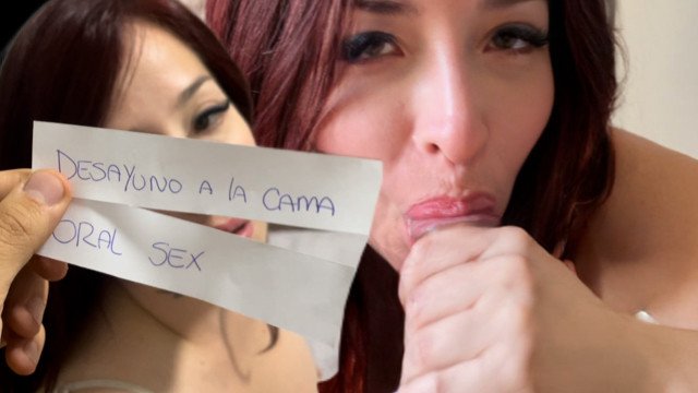 Compañero de cuarto se folla a Milf chilena amateur de Arsmate - Katejenn Ft SendoPOV