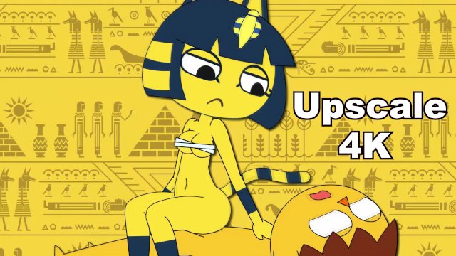 Ankha Hentai  4K