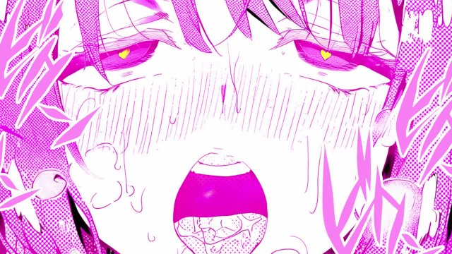 Anime Girl Most Intense Uwu Orgasms