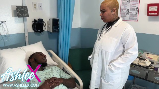 PATIENT VS DICK GOBBLER DOCTOR & NAUGHTY NASTY NURSE