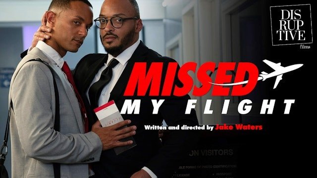 Business Men Strangers Meet & Have Rough Gay Fuck After Flight Delay - Dillon Diaz, AJ Sloan