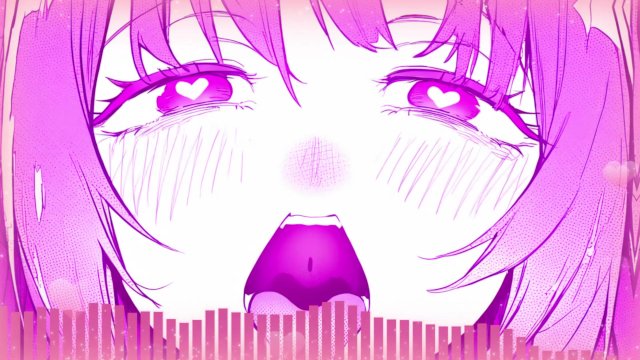 Anime Girl Most Ardent Uwu Groans