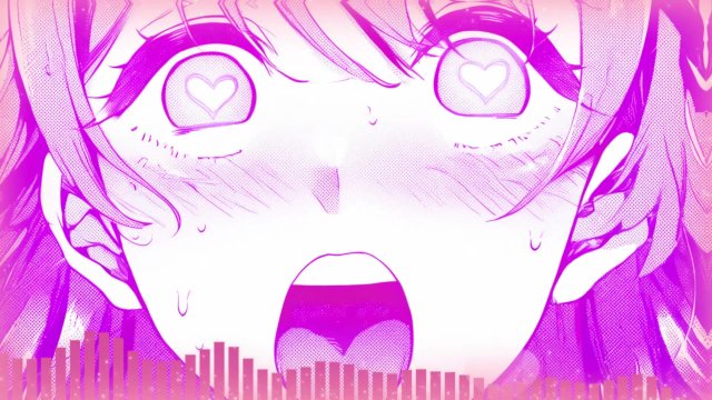 Anime Girl Most Voluptuous Uwu Climax