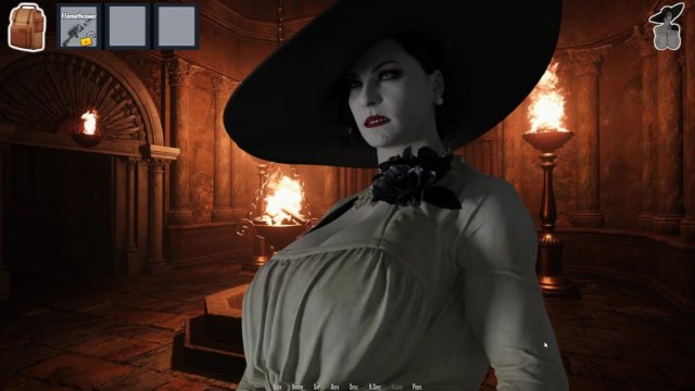 SHE THICC! imitrescu's Lewd Castle (PART 1)