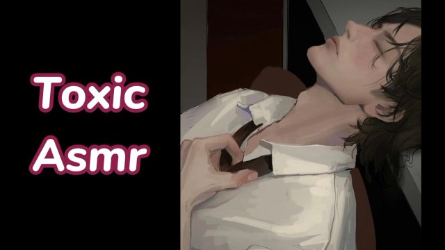 Voz sexy de hombre, masturbandome pensando en ti - Asmr erotico