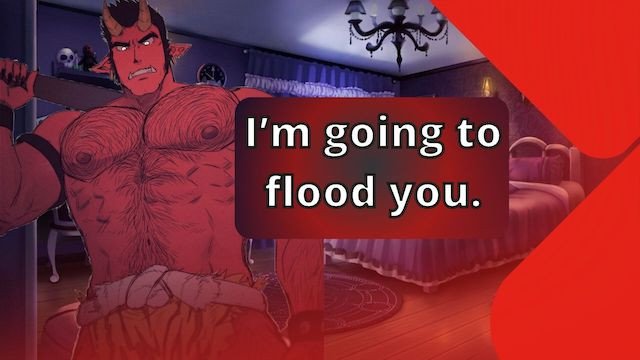 Titan Tries To Break The Binding By Fucking You Senseless (Angry Fuck/Mating Press)