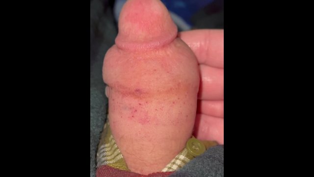 Penis pump fail. 4K 120 FPS #13