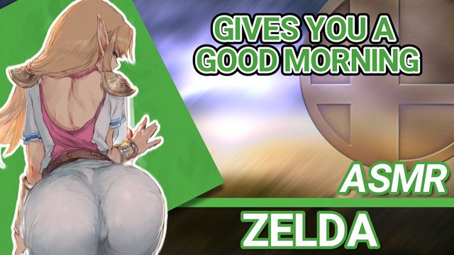 Zelda Gives You A Good Morning