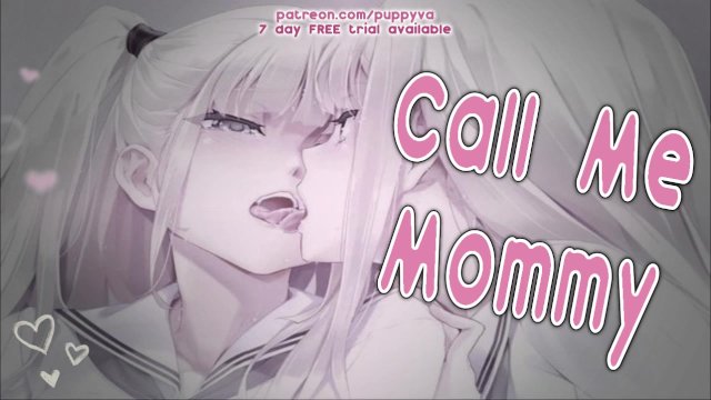 ASMR F4F  Its my turn to be on top of you ♡ [Making out][scissoring] Gentle Mommy Kink