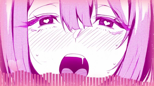 Anime Girls Most Fervent Uwu Surge