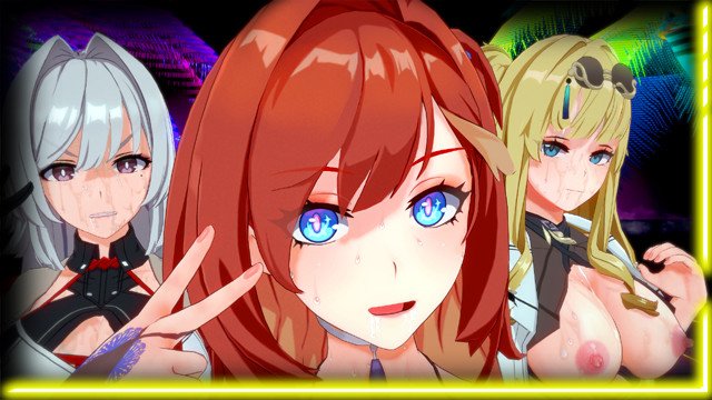 Senadina & Friends 💦 Honkai Impact 3rd Porn Compilations  Anime R34 Hentai 18 + Sex Barely Legal