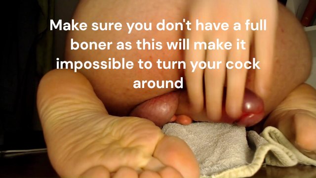 Self Fucking Guide - Nympho Trans Girl How To Self Fuck And Anal Creampie Your Own Ass