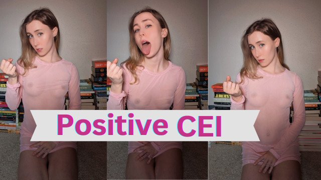 Gentledom CEI - You Crave Cum