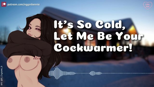 Cuddlefucking Your Sweet GF to Stay Warm  ASMR Roleplay  Audio Hentai  [Switchy]