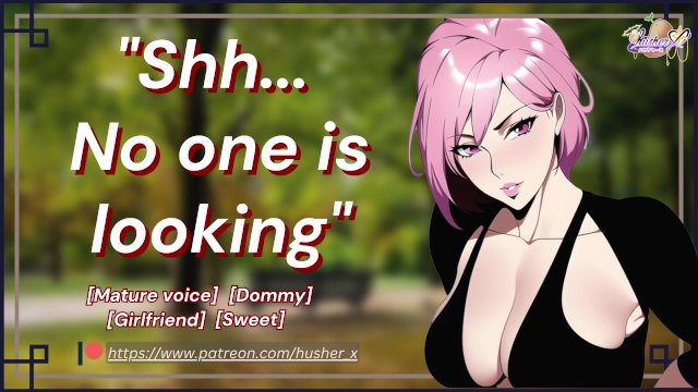 Picnic Date With Fdom GF Gets Heated [Sweet] [Sensual] [Intense Kisses] [Public]