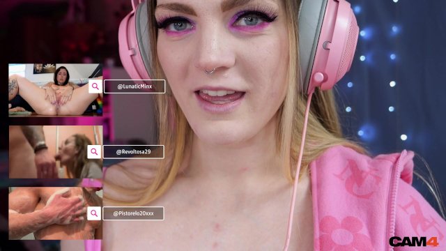 Carly Rae X Cam4 'My Shop Video Contest'