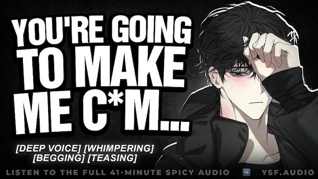 (M4F) Making Your Boyfriend Whimper  YSF  Audio Roleplay For Women