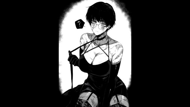 Maki Zenin mommy Jujutsu Kaisen sexy manga edit funked up Phonk