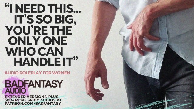 Paying Back a Difficult Favour To Your Tall, Monster-Cocked Friend [M4F] [Erotic Audio For Women]
