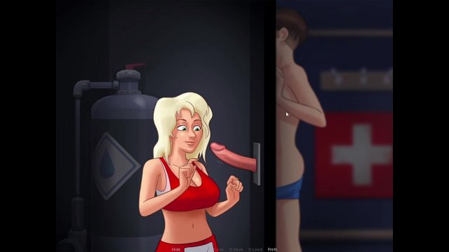 Summertime Saga Sex Game Sex Scenes Of Anna, Cassie And Annie Collection[18+]