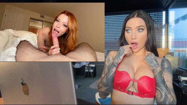 Porn ASMR Reaction, Sharing a Bed With My Best friend's brother - Amateur Willow Harper
