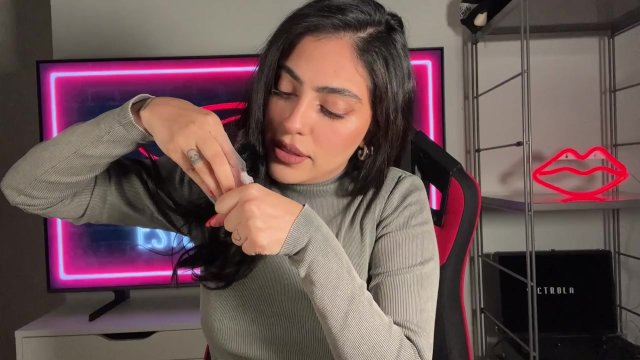 PROBANDO LUBRICANTES  ASMR