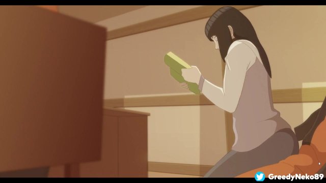Living with Tsunade V0.37 [1] Hinata Sits On Naruto