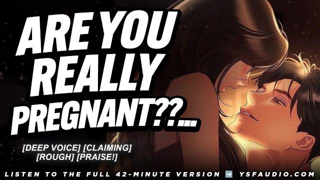 (Audio Erotica) Roommate NEEDS to BREED You... (Deep Voice)