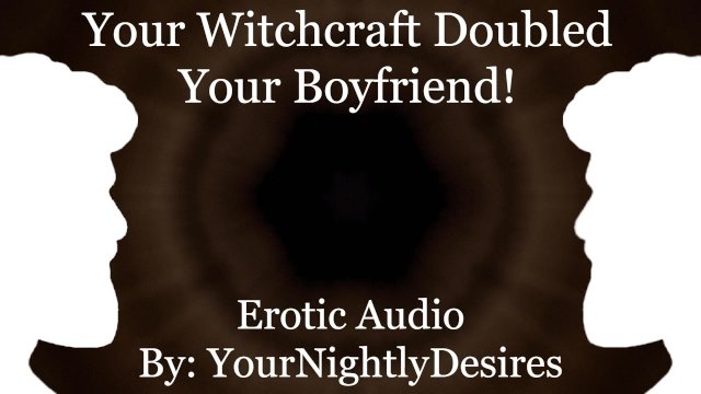 Your Goofy Boyfriends Cum In Every Hole [Rough] [Threesome] (Erotic Audio for Women)