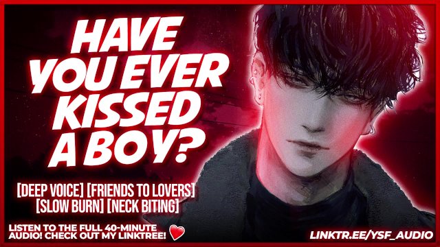 LOSING YOUR VIRGINITY To Your Best Friend's Older Brother  YSF  ASMR Roleplay