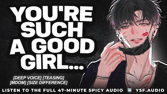 Grinding On Your Roommate's HUGE Bulge Audio Porn For Women Audio Erotica