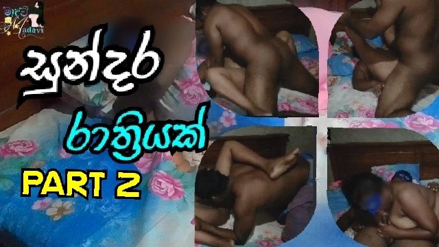 Sri Lankan - Husband and Wife Romantic Fuck - Real Sex Tape - part 2
