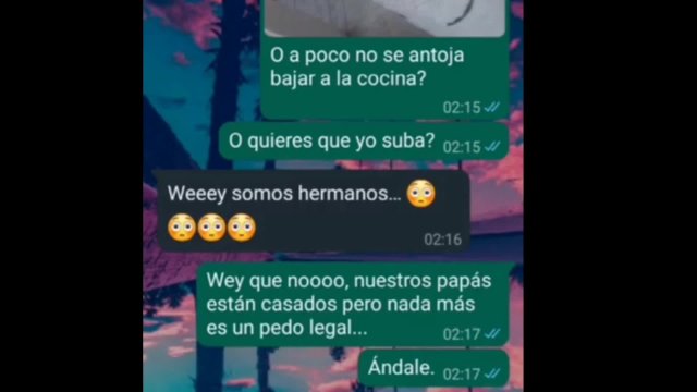 Hermanastra quiere coger con su novio pero me la termino cogiendo yo  X: @canelaSUA