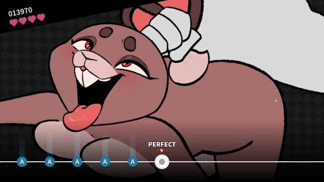 Furry Puppy Gets Praised By His Bunny Girl Boss And Gets A Special Reward  Beat Banger pt. 2