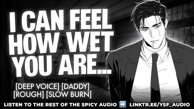 (ASMR Roleplay) Step Daddy Teaches You How To Ride Him  YSF  Audio Erotica For Women
