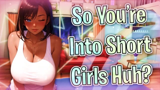Your Short & Cute Best Friend Wants To Dom You (And Call You Daddy) [Lewd ASMR]