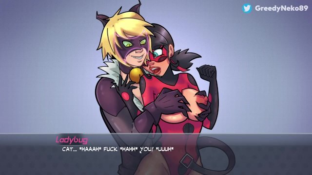 Miraculous Lady Bug Stories #5 Sex