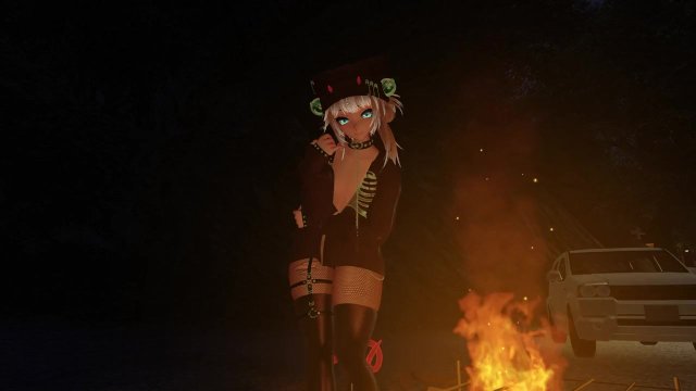 18+ LEWD ASMR RP - "Making out with a femboy at a party" [Femboy Roleplay]