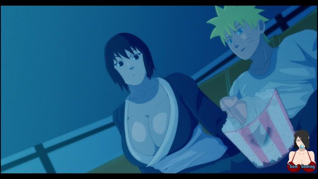 Living with Tsunade V0.38 Full Game With Scenes