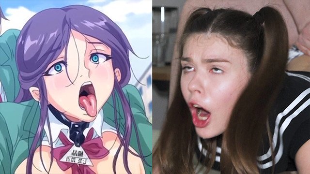 SHE LOVES HENTAI - Horny Teen Fucked Like A College Dropout - Princess Alice