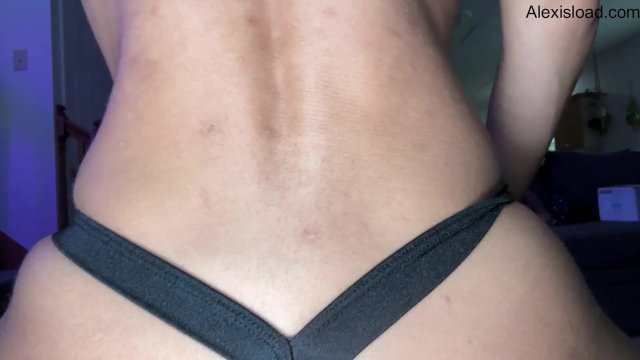 Naughty Stripper Lap Dance Turns Fucking Roleplay MILF Dildo Fucking