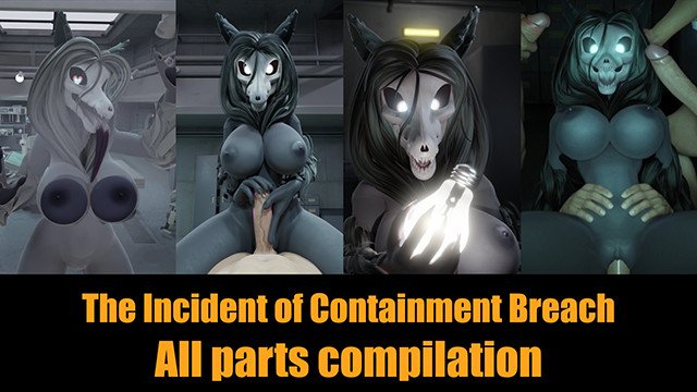 SCP 1471 MalO (ALL PARTS COMPILATION) [The Incident of Containment Breach]