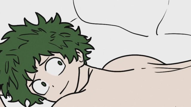 Midoriya fulfills Bakugo's wishes