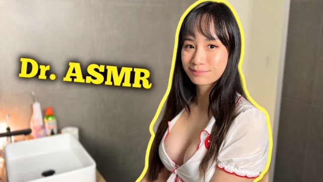 It’s time for your physical… Dick Doc checks your cock with Elixir Elf [ASMR Roleplay!]