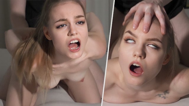CUMMING AT YOUR COMMAND - Petite Soldier Babe Turned Into A Fucktoy - Silvia Wise