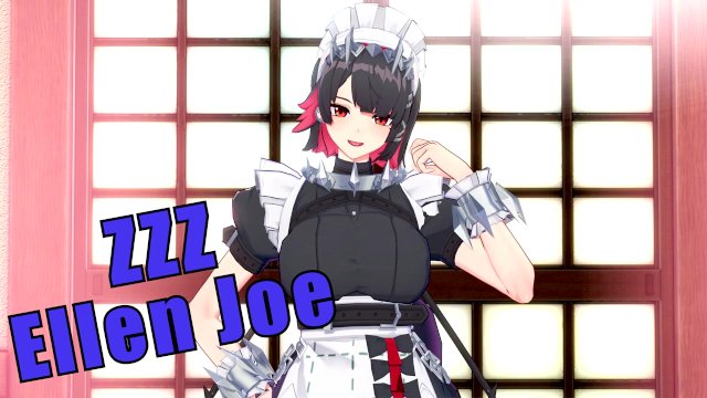 Ellen Joe get Creampied Hentai Zenless Zone Zero Uncensored