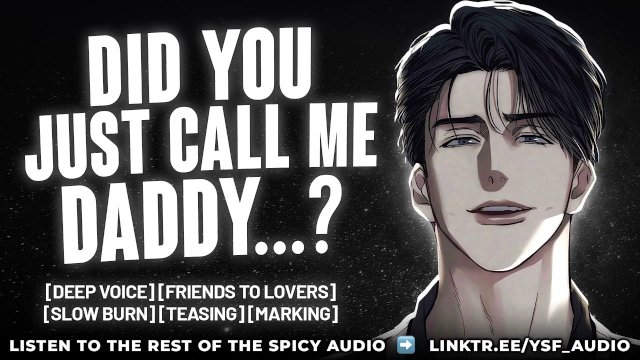 [male moans] Submitting To Your Dominant Roommate  YSF  Audio Porn For Women