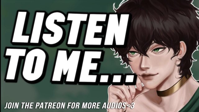 Your Pervert VA Roommate Helps You CUM To His Audios  Male MOANING  Audio Erotica For Women