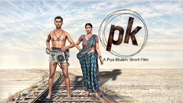 PK's dick felt the thirst of pussy, so sister-in-law quenched it by having sex